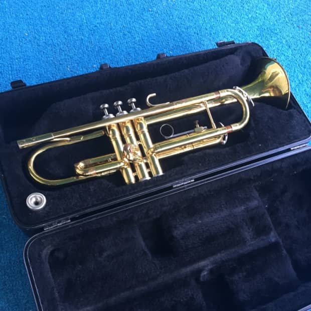 king tempo 600 trumpet serial numbers